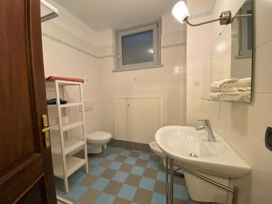 San Sisinio Apartment アルジェーニョ エクステリア 写真