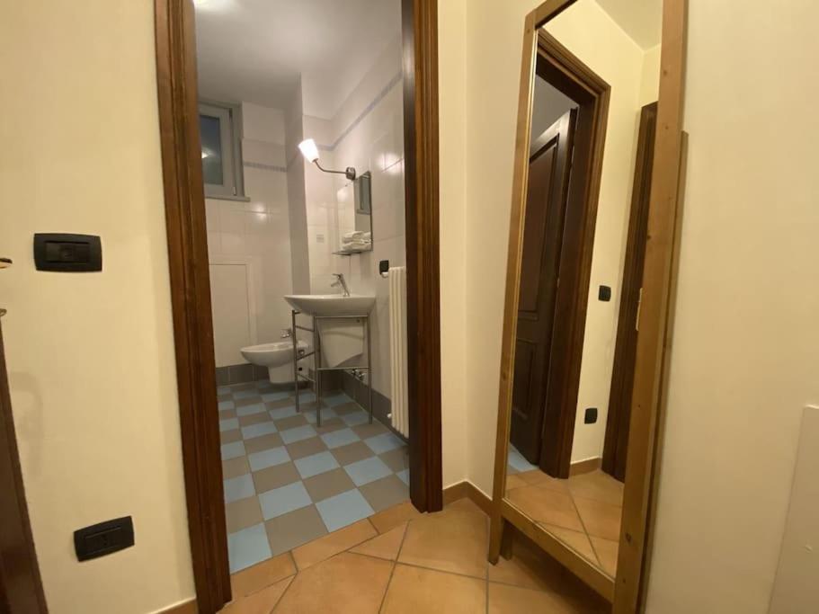 San Sisinio Apartment アルジェーニョ エクステリア 写真