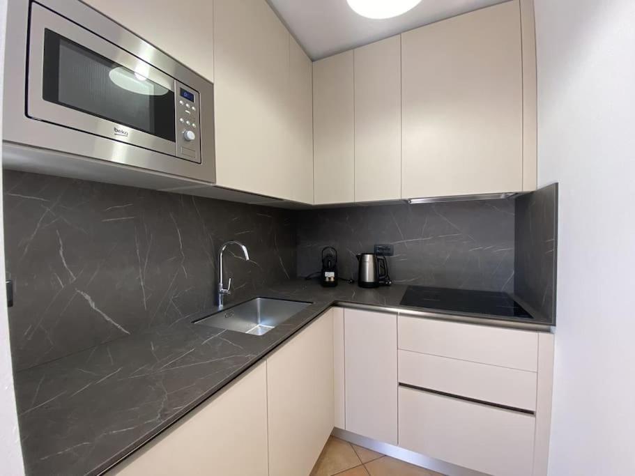 San Sisinio Apartment アルジェーニョ エクステリア 写真