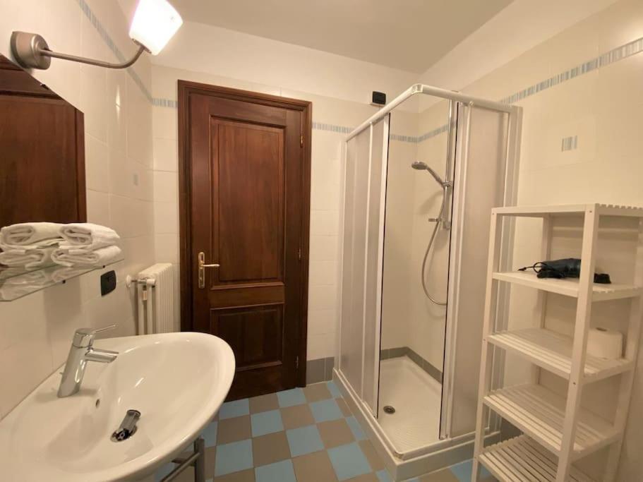 San Sisinio Apartment アルジェーニョ エクステリア 写真