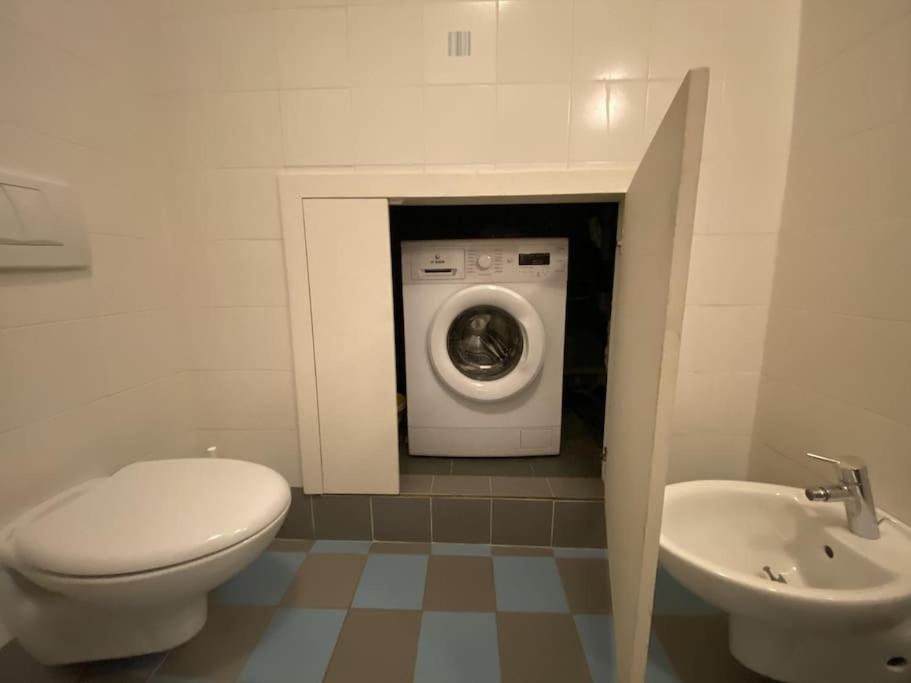 San Sisinio Apartment アルジェーニョ エクステリア 写真